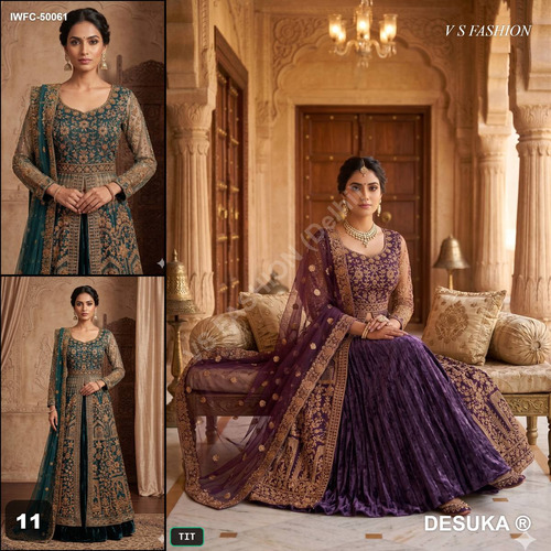 Indo Western Suits