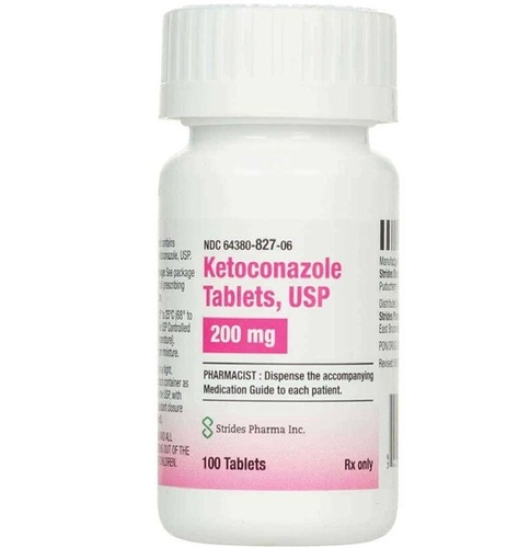 Ketoconazole Tablets AcA A Powerful Antifungal Medicine