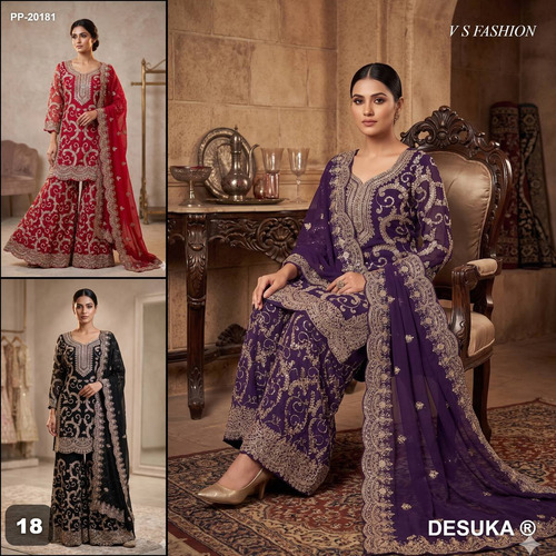Ladies Designer Suits