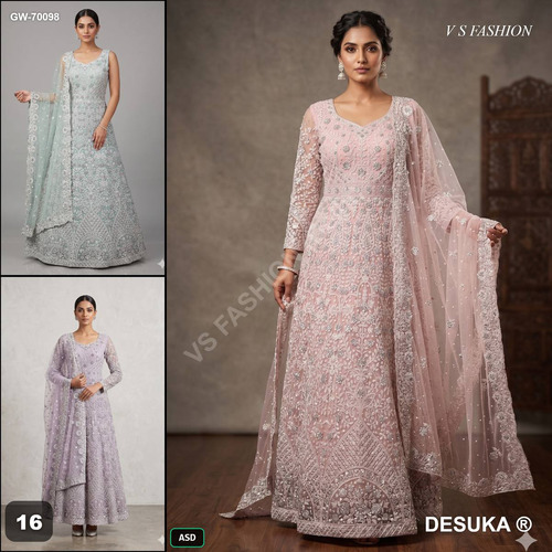 Ladies Gown