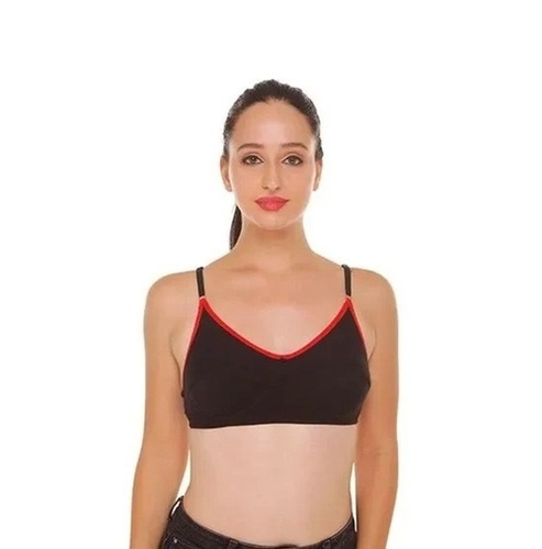 Ladies Plain Bra