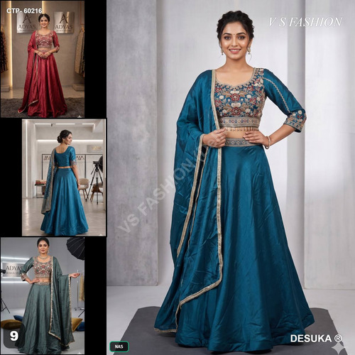 Light Weight Lehenga