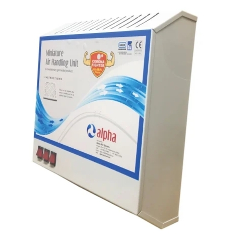 Ms Miniature Air Handling Unit