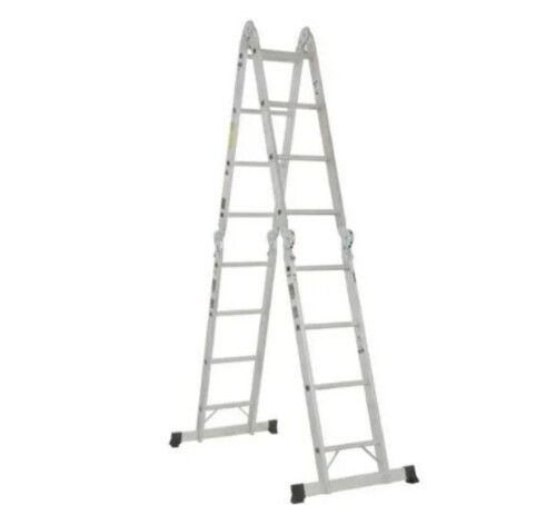 Multi Purpose Aluminium Folding Ladder