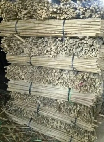 Natural Bamboo Pole For Flag