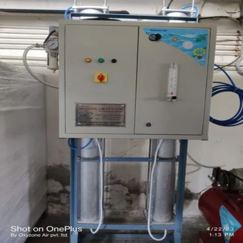 Ozone Generator With Oxygen Psa