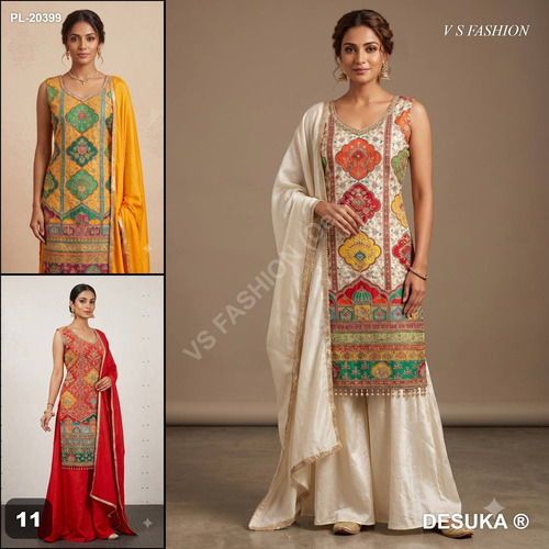 Palazzo Suits