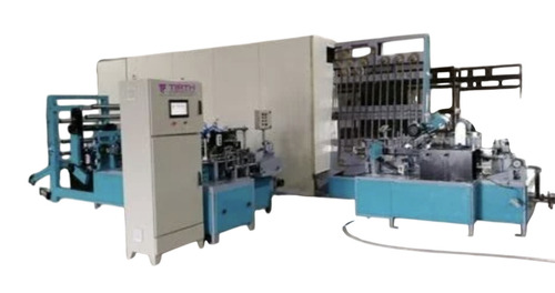 Paper Cone Making Machine