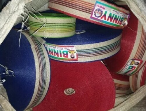 Plain Plastic Niwar
