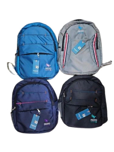 Polyester School Bags
