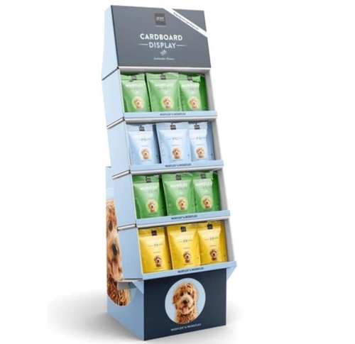 Pp Corrugated Display Stands