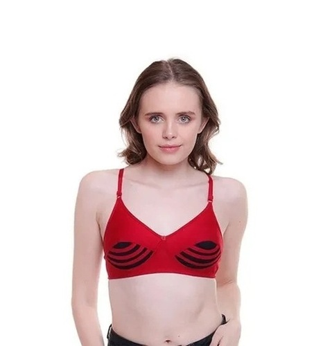 Printed Girls Bra