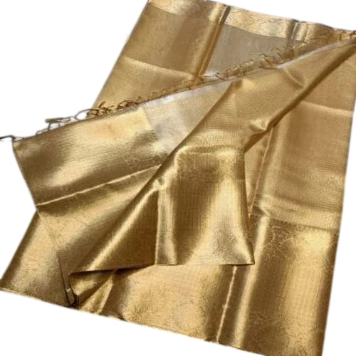 Pure Tissue Silk Saree