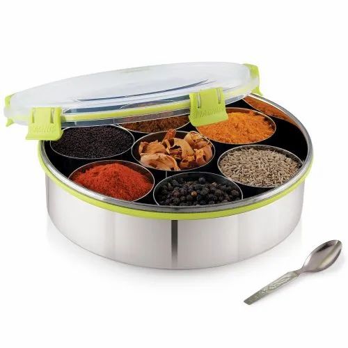 Spice Box
