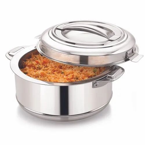 Stainless Steel Casseroles