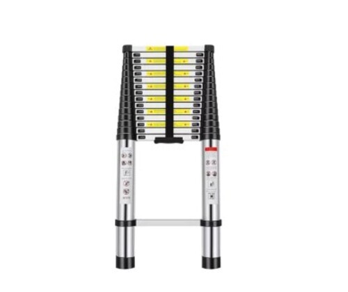 Telescopic Aluminium Ladder