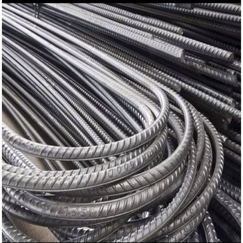 Tmt Steel Bar