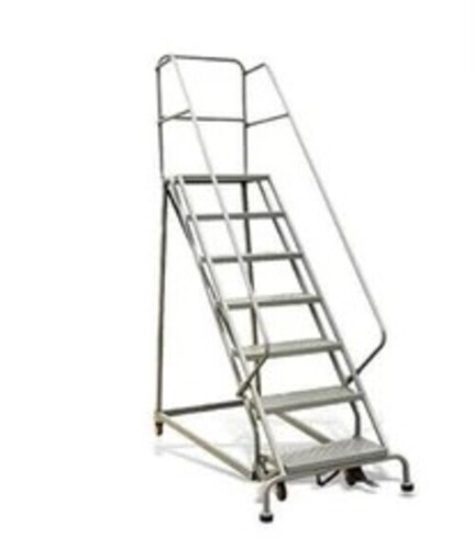 Trolley Step Ladder By Allied Trade Links Pvt. Ltd.