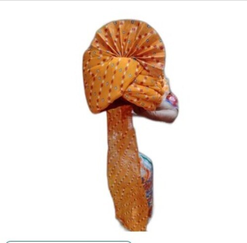 Velvet Barati Turban
