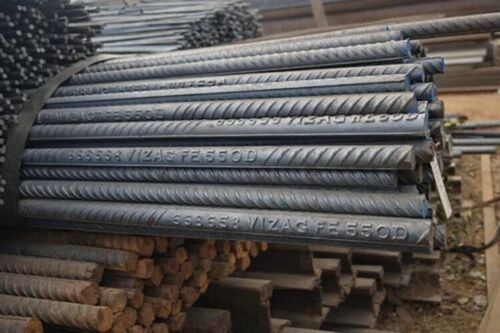 Vizag Steel 25mm Tmt Bar