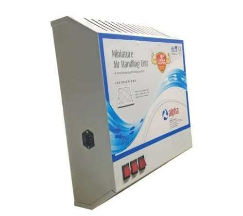 Wall Mounted Miniature Air Handling Unit