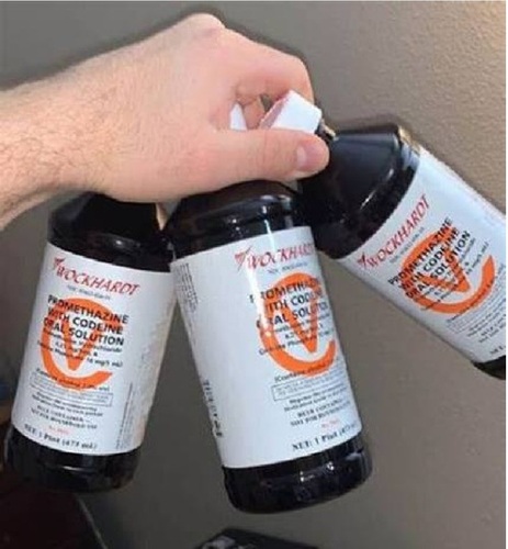 Wockhardt Promethazine Syrup