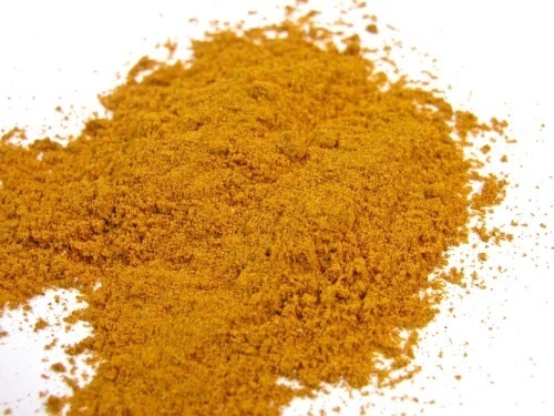 Yellow Swarna Bhasma Powder