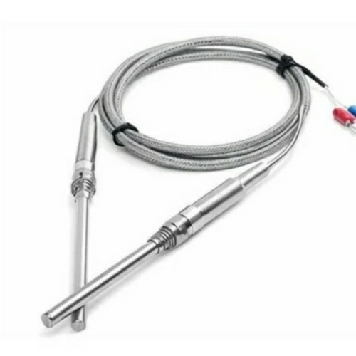 100 Mm K Type Thermocouple Temperature Sensor