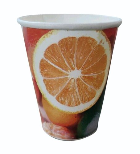 210 Ml Disposable Paper Juice Cup