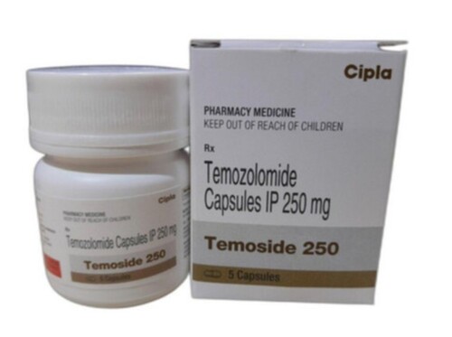250 Mg Temoside Capsule