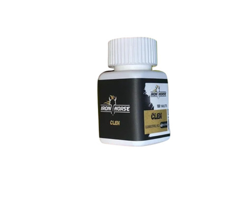 40 Mcg Clen Buterol Tablets - Grade: Medicine Grade