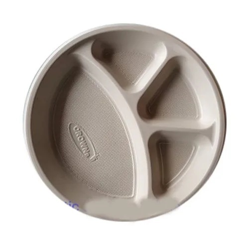 4cp Plastic Disposable Thali