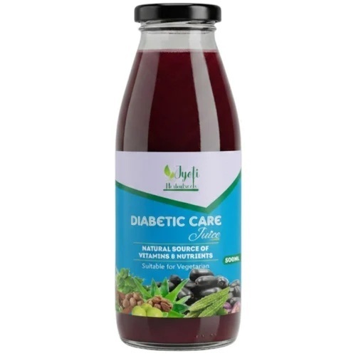 500ml Diabetic Care Juice