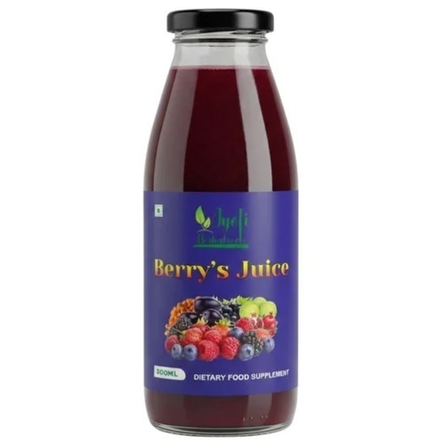 500ml Mix Berry Juice