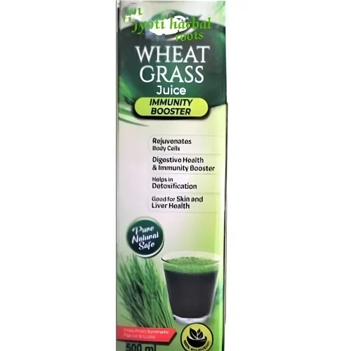 500ml Wheat Grass Juice