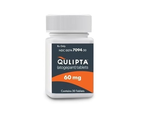 60Mg Qulipta Atogepant Tablet - Storage Instructions: Cool And Dry Place
