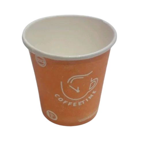 85ml Disposable Paper Tea Cup
