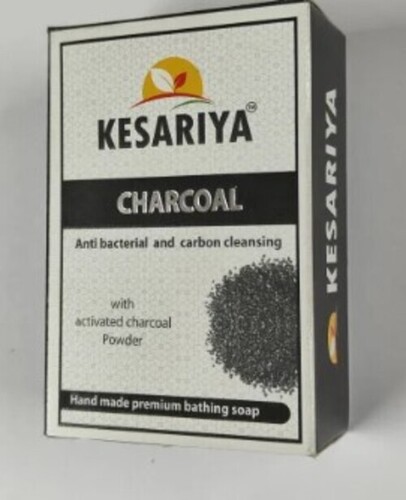 Activated Charcoal Handmade Soap