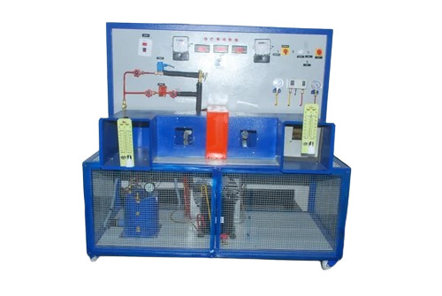 Air-Conditioning Tutor Apparatus