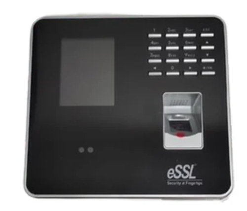 Biometric Attendance Machine Face And Finger Essl Mb20