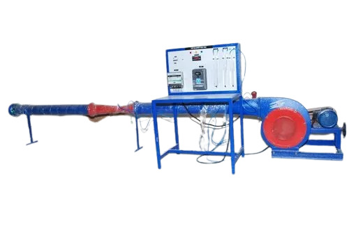 Centrifugal Air Blower Test Rig