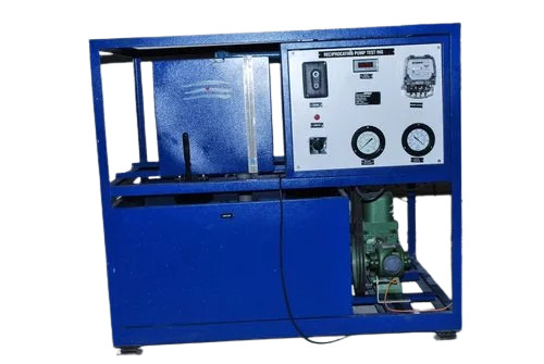 Centrifugal Pump Test Rig