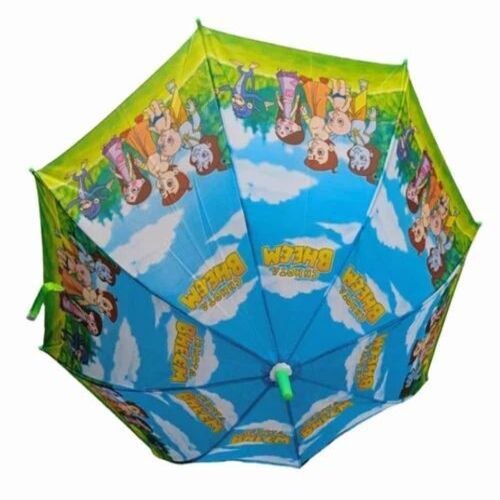 Chota Bheem Printed Kids Umbrella