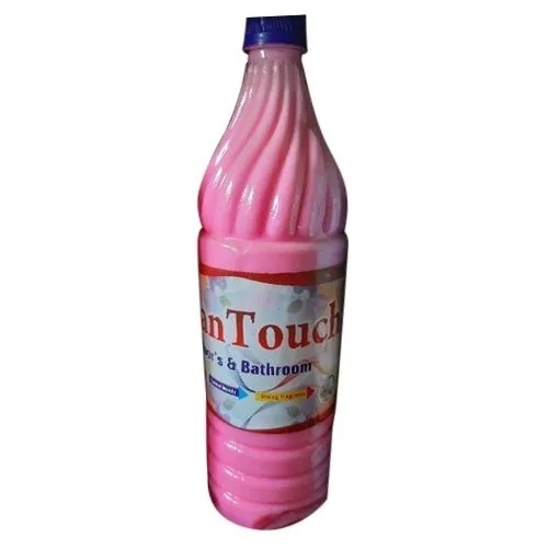 Clean Touch Floor And Bathroom Cleaner