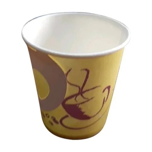 Coffee Printed Paper Cup