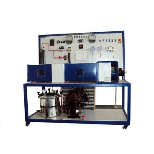 Cold Storage Tutor Test Rig