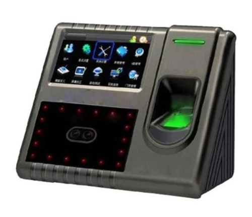 Digital Biometric Attendance Machine - Material: Mild Steel