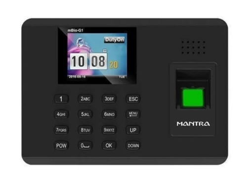 Digital Fingerprint Time Attendance Machine