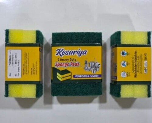 Dish cleaning Sponge Scrub Pad