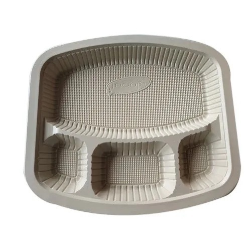 Disposable 4cp Plastic Plate